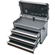 PROSKIT TC-755 hliníkový kufr na nářadí 485x260x280mm